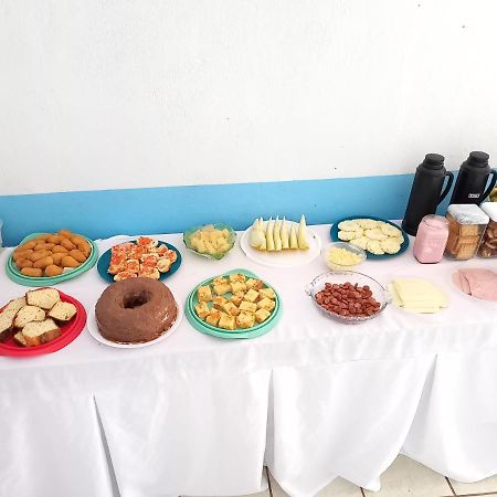 Pousada Mangueira مورو دي ساو باولو المظهر الخارجي الصورة