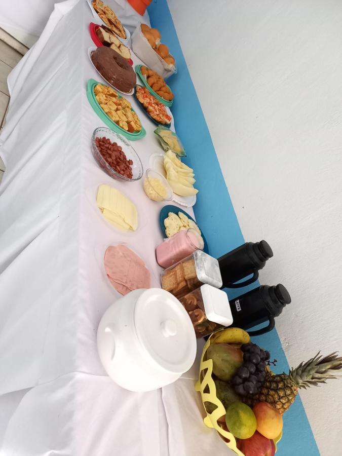 Pousada Mangueira مورو دي ساو باولو المظهر الخارجي الصورة