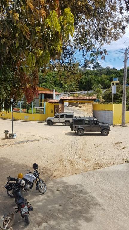 Pousada Mangueira مورو دي ساو باولو المظهر الخارجي الصورة