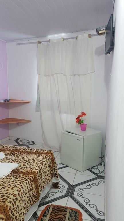 Pousada Mangueira مورو دي ساو باولو المظهر الخارجي الصورة